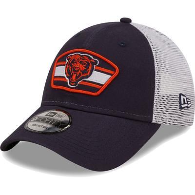 Men's Carhartt x '47 Navy Chicago Bears MVP Trucker Snapback Hat