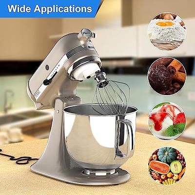 Kitchen Aid Mixer Cover Compatible with 6-8 Quarts Kitchen Aid/Hamilton  Stand Mixer,Kitchen Aid Mixer Covers For Stand Mixer With Floral Print  Mixer