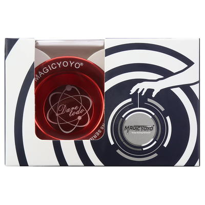 N8 Dare to Yo Aluminum YoYo (Red) - Yahoo