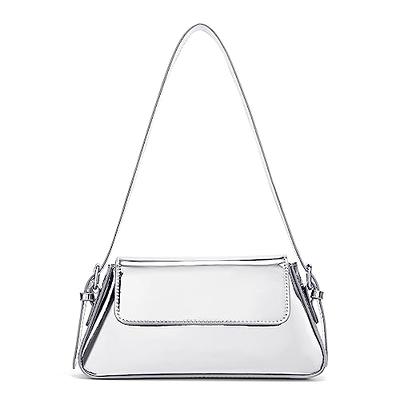 Small Shoulder Bag Purse for Women Y2K Hobo Handbag Trendy Clutch Purse 90s Y2K Bags for Women