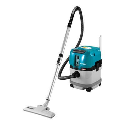 Makita 18V X2 LXT Lithium-Ion (36V) Cordless/Corded 4 Gal. HEPA Filter Dry  Dust Extractor/Vacuum (Tool-Only) XCV13Z - The Home Depot