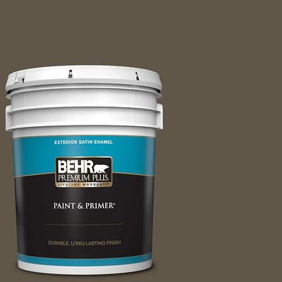 BEHR PREMIUM PLUS 1 gal. Designer Collection #DC-003 Blank Canvas