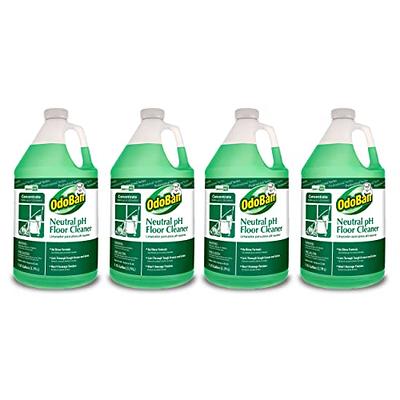 OdoBan Ready-to-Use Luxury Vinyl Floor Cleaner, Streak Free and Neutral PH  Formula, 2 Gallons, Scentless - Yahoo Shopping