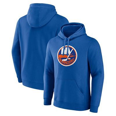 Fanatics Men's Royal New York Mets Weathered Official Logo Tri