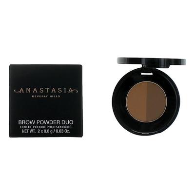 Anastasia Brow Powder Duo, .03oz Eyebrow Powder - Caramel - Yahoo