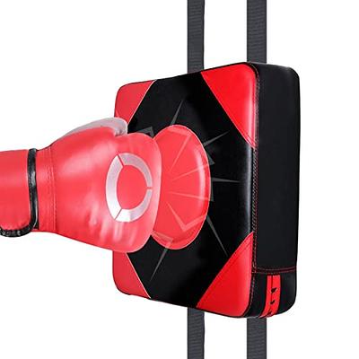 Boxing Equipment, Wall Boxing Pad Adjustable Focus Target Strike Fighting  Pad Target Pad, Portable Punching Pad for Boxing Training Releasing Pressure