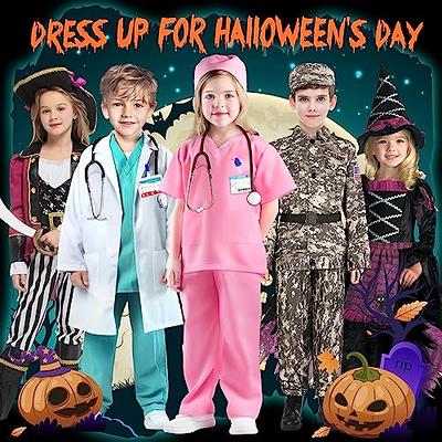 GIFTINBOX Doctor Costume For Kids Scrubs With Accessories Costume for Kids  toddler Halloween Costumes For Kids - Yahoo Shopping