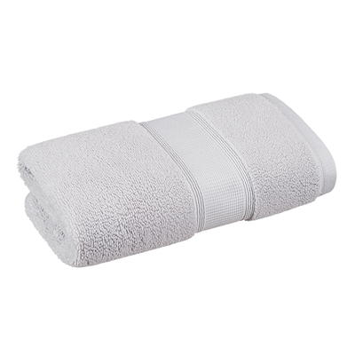 Hotel Style Egyptian Cotton Bath Towel, Arctic White