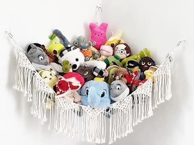 Pepeli Home Products Stuffed Animal Net or Hammock, Stuffed Animal Net, Net  for Stuffed Animals Corner, Stuffed Animal Holder - Yahoo Shopping