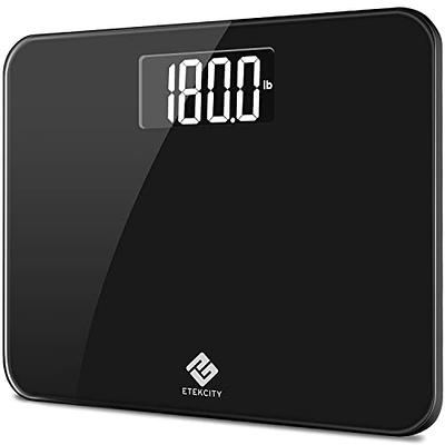 Adamson A27 Medical-Grade Scales for Body Weight - Up to 350 lb, Anti-Skid  Surface, Extra Large Numbers - Professional High Precision Bathroom Scale  Analog - Durable with 20-Year Warranty - New 2023 - Yahoo Shopping