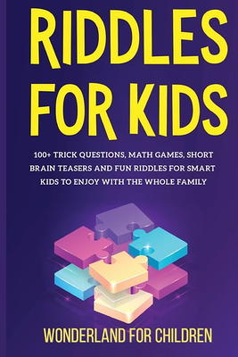 The everything kids math puzzles book: Brain Teasers Games and Activities  Paper