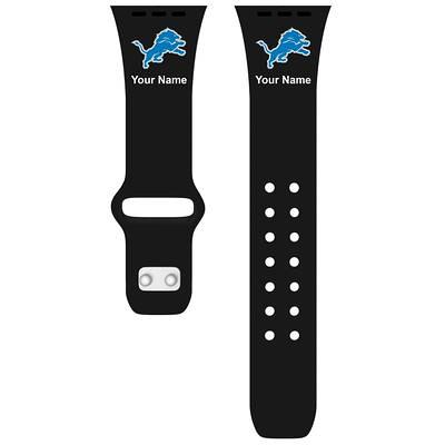 : Game Time Denver Broncos Silicone Sport Watch Band