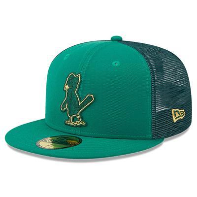 New York Mets New Era 2022 St. Patrick's Day Low Profile 59FIFTY Fitted Hat  - Green