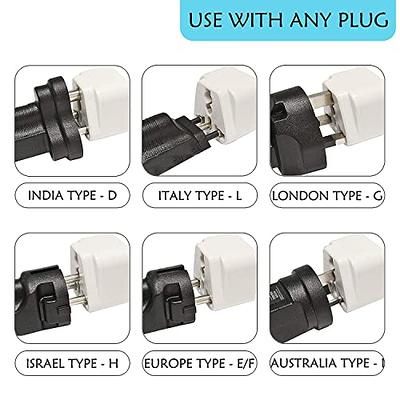 Shop type G plug adapter by Ceptics