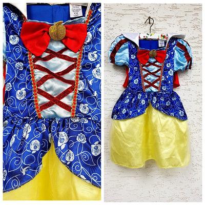 9-10Years) Kids Girls Wish Asha Princess Dress Cosplay Costume