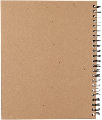  Bianyo Mixed Media Paper Sketchbook, A4 (8.26 X 11.69), 60  Sheets/Each, 123 LB/200 GSM, Pack of 2 Pads, Spiral-Bound Pad, Ideal for  Wet & Dry Media Like Marker, Watercolor, Acrylic, Pastel