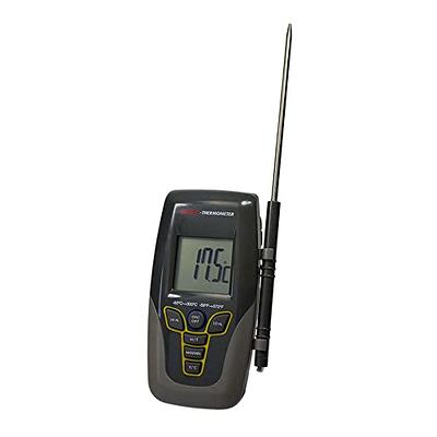  High Precision Digital Thermometer with Probe