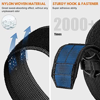  Rugged Nylon Band Compatible with Apple Watch Ultra