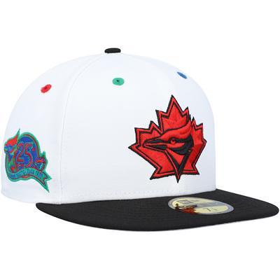 Toronto Blue Jays New Era Black on Black Dub 59FIFTY Fitted Hat