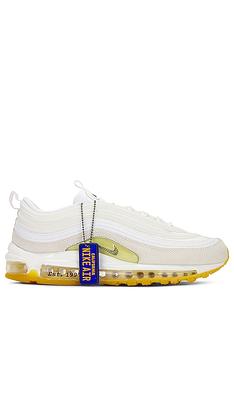 Nike Air Max 97 in White. - 9 (also in 10, 10.5, 11, 11.5, 12, 12.5, 7, 7.5, 8, 8.5, 9.5) - Yahoo Shopping