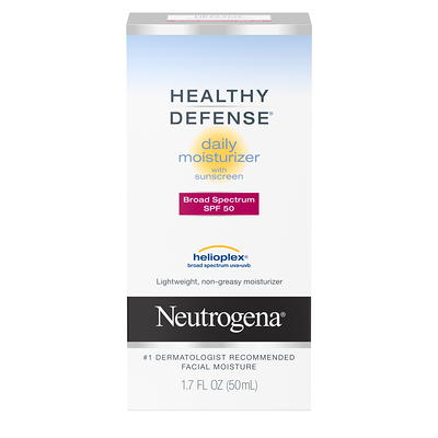 Neutrogena Healthy Skin Glow Sheers Tinted Moisturizer with Antioxidant  Vitamins A, C, E & Broad Spectrum SPF 30 Sunscreen - 10 Ivory - 1.1oz -  Yahoo Shopping