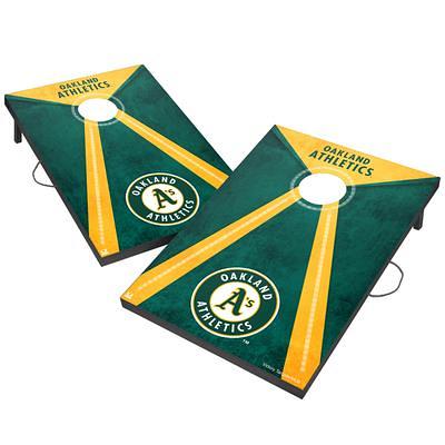 Los Angeles Rams Replacement Corn-Filled Cornhole Bag Set