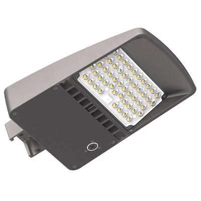 Commercial Electric 400W Equivalent Integrated LED Commercial Bronze Dusk  to Dawn Area Light, 21,000 Lumens, 4000K GRD150-PC-4K-BZ - The Home Depot