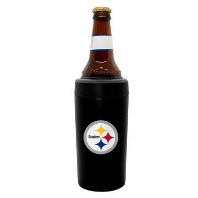 Igloo Black Pittsburgh Steelers 28-Can Tote Cooler