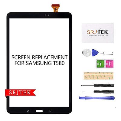 E-yiiviil LCD Display Compatible with Samsung Galaxy Tab A7 10.4 SM-T500  SM-T505 LCD Touch Screen Display Assembly with Tools
