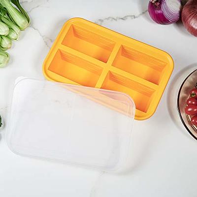 Cocotte - Plastic Food Container / Divided Food Container