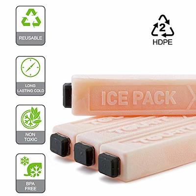 Reusable Cooler Ice Packs, 2-Pack - 62811