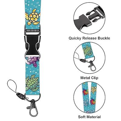 Cute Dinosaur Lanyards for Id Badges, Retractable ID Badge Holder with  Detachable Lanyard, Fashionable Badge Reel Heavy Duty with 360 Degrees  Rotate Carabiner Clip, Nurse Teacher Office Gifts 