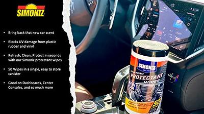 GNAPY Car Plastic Restorer for Bringing Rubber, Vinyl and Plastic 50ML Car  Plastic Revitalizing Coating Agent Prevents Drying Aging for Cars Truck