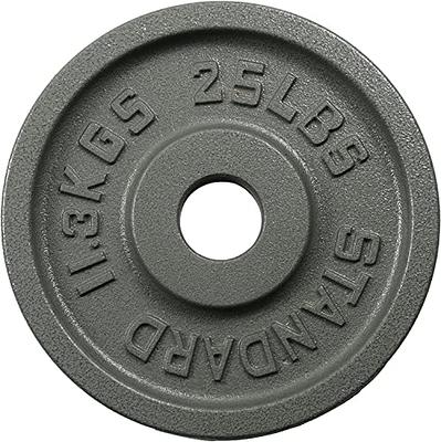 Iron Grip Olympic Barbell