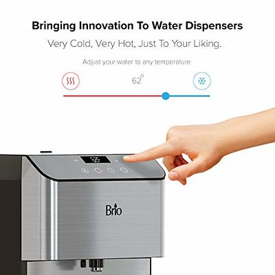 Moderna Coffee Maker & Bottleless Water Cooler