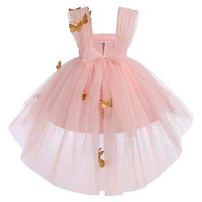 Stella McCartney Kids Baby Girl Butterfly Dress – Crown Forever