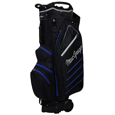 Taylormade Cart Bag / 14-Way / Black, Blue