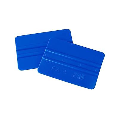 3M™ 4 x 3 Plastic Squeegee Hand Applicator, Blue - Yahoo Shopping