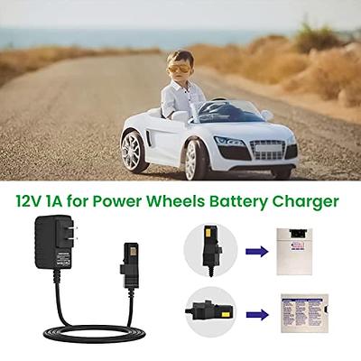 UPBRIGHT Car DC Adapter For Black & Decker 14.4V Lithium Cordless