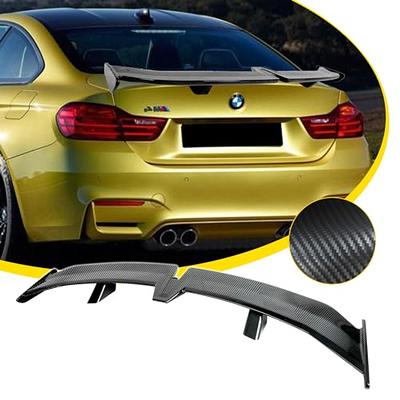 Auto Universal Spoiler Racing Abs Drei Abschnitt Schwanz - Temu Germany