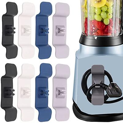 8PCS Cord Organizer for Kitchen Appliances, Strong 3M Adhesive Tape,  Upgraded Cord Wrapper, Cord Holder for Appliances, Plug Holder for Blender  Mixer, Coffee Maker, Pressure Cooker and Air Fryer - Yahoo Shopping