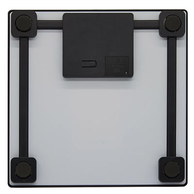 Digital Black/Grey Bathroom Scale