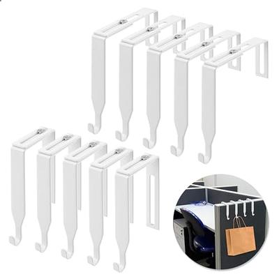 MOYASIBB Picture Hanging Kit, 62pcs Hardwall Hangers for Cinder Block, Picture Hanger, Invisible Nail Hangers, No Damage Wall Hangers for Photo Frame