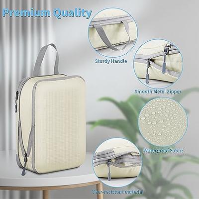  Blibly Packing Cubes for Suitcase, 9 PCS Lightweight