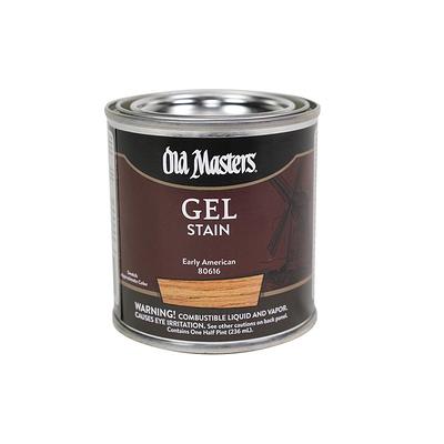 Varathane Semi-Transparent Red Mahogany Oil-Based Urethane