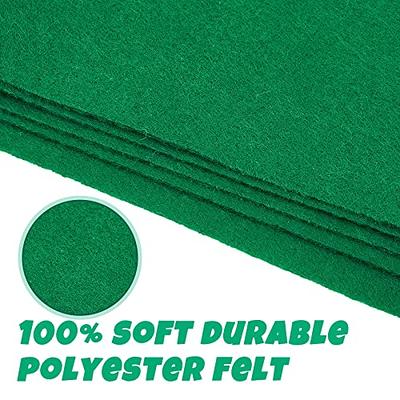 green table felt