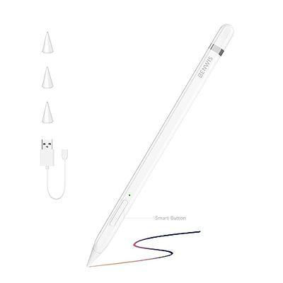 For Apple Pencil Stylus Pen 2nd Generation iPad/iPad Air/iPad Pro/iPad mini