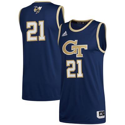 ProSphere Georgia Tech Yellow Jackets Youth White NIL Pick-A