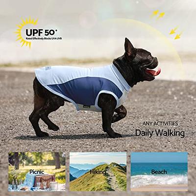 Cooling Dog Dress for Small Dogs for Summer, Girl Dog Apparel