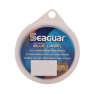 Seaguar Gold Label 100% Fluorocarbon Fishing Line, 80lb Break